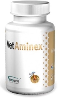 Фото VetExpert VetAminex 60 капсул