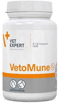 Фото VetExpert VetoMune 60 капсул