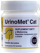 Фото Dolfos UrinoMet Cat 60 таблеток