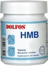 Фото Dolfos Dolvit HMB 90 таблеток