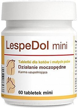 Фото Dolfos LespeDol Mini 60 таблеток