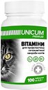 Фото UNICUM Premium Профілактика сечокам'яної хвороби для котів 100 таблеток