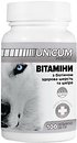 Фото UNICUM Premium Витамины для здоровой кожи и шерсти собак 100 таблеток