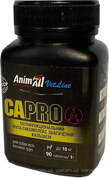 Фото AnimAll VetLine Ca Pro 90 таблеток