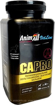 Фото AnimAll VetLine Ca Pro 250 таблеток