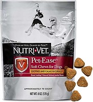 Фото Nutri-Vet Pet-Ease Soft Chews 70 таблеток