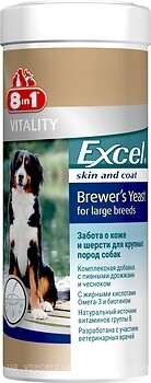 Фото 8in1 Excel Brewers Yeast 80 таблеток