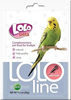 Фото Lolo Pets Chit Chat 20 г (LO-72141)