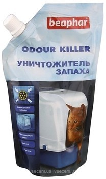 Фото Beaphar Дезодорант для кошачьего туалета Odour Killer For Cats 400 г (15234)