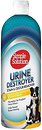 Фото Simple Solution Нейтралізатор запахів і плям Urine Destroyer Stain & Odor Remover 945 мл (ss11362)