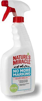 Фото Nature's Miracle Уничтожитель запахов и пятен для собак No More Marking 709 мл