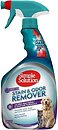 Фото Simple Solution Нейтрализатор запахов и пятен Stain & Odor Remover Floral Fresh Scent 945 мл (ss11892N-12P)