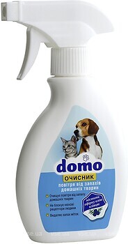 Фото Domo Очисник повітря від запахів домашніх тварин 250 мл (XD 10136)