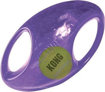 Фото KONG Jumbler Football L/XL
