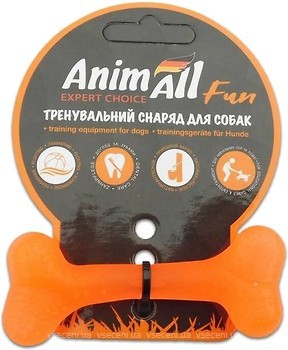 Фото AnimAll Fun Кістка 8 см (88102)
