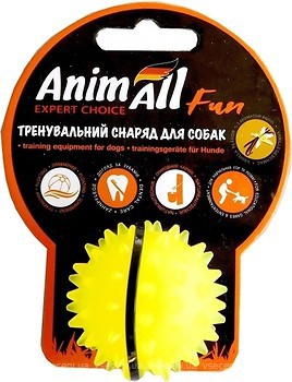 Фото AnimAll Fun М'яч каштан 5 см (127746)