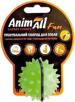 Фото AnimAll Fun М'яч каштан 5 см (127751)