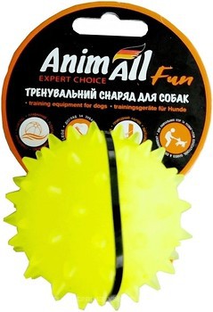Фото AnimAll Fun М'яч каштан 7 см (127752)