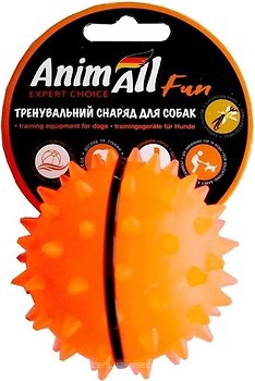 Фото AnimAll Fun М'яч каштан 7 см (127753)