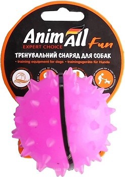 Фото AnimAll Fun М'яч каштан 7 см (127755)