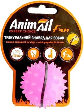 Фото AnimAll Fun М'яч каштан 5 см (127750)
