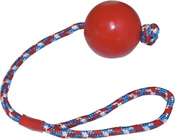 Фото Croci М'яч на мотузці литий 6.5 см (C6AT0010)