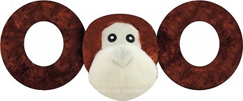 Фото Jolly Pets Tug-A-Mal Monkey 25x12/7 см (JTA32)