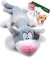 Фото Gigwi Dog Toys Кот с пищалкой 63 см (75227)