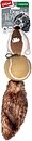 Фото Gigwi Dog Toys Борсук з пищалками 32 см (75075)