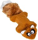 Фото Gigwi Dog Toys Білка з пищалками 24 см (75066)