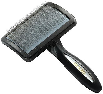 Фото Andis Premium Soft-Tooth Slicker Brush (AN 65270)