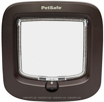 Фото Staywell дверцята PetSafe Manual-Locking Cat Flap (PPA19-16731)