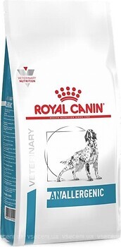 Фото Royal Canin Anallergenic AN18 3 кг