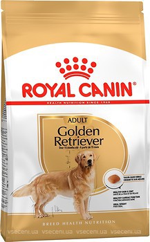Фото Royal Canin Golden Retriever Adult 12 кг