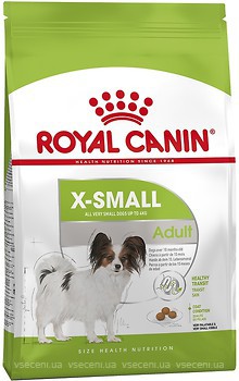 Фото Royal Canin X-Small Adult 1.5 кг