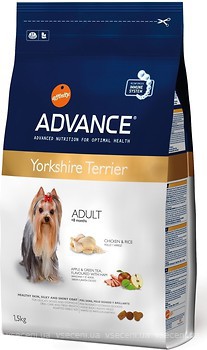 Фото Advance Yorkshire Terrier 1.5 кг