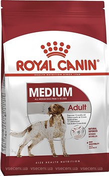 Фото Royal Canin Medium Adult 1 кг