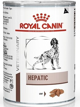 Фото Royal Canin Hepatic 420 г