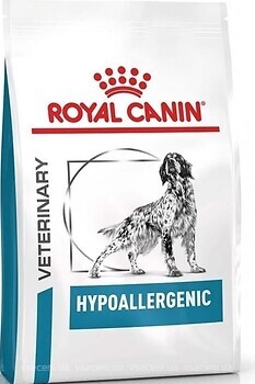 Фото Royal Canin Hypoallergenic 2 кг