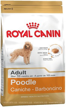Фото Royal Canin Poodle Adult 1.5 кг