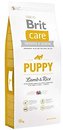 Фото Brit Care Puppy All Breed Lamb & Rice 3 кг