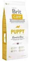 Фото Brit Care Puppy All Breed Lamb & Rice 1 кг