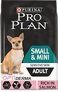 Фото Purina Pro Plan Small & Mini Adult Optiderma 3 кг