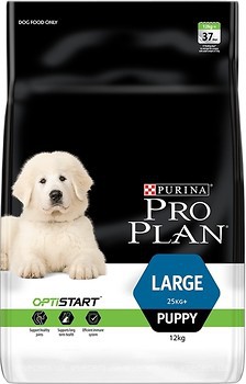 Фото Purina Pro Plan Large Robust Puppy Optistart 3 кг