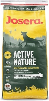 Фото Josera Active Nature 15 кг