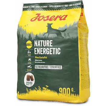 Фото Josera Active Nature 900 г