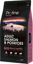 Фото Profine Adult Salmon & Potatoes 15 кг