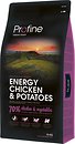 Фото Profine Energy Chicken & Potatoes 15 кг