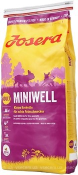 Фото Josera Miniwell 15 кг