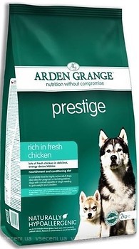 Фото Arden Grange Adult Dog Prestige 12 кг